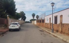 Casa Rústica vacacional FILIGRANA en Sanlúcar de Barrameda Zona Montijo